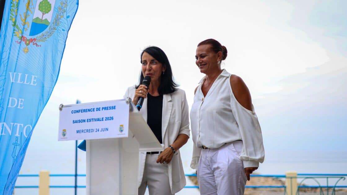 festivités gratuites été 2026 Menton