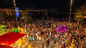 Festivités Menton