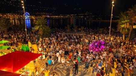 Concerts, feux d’artifice, splash party, soupes géantes… Notre guide des festivités gratuites qui vont animer Menton tout l’été Festivités Menton
