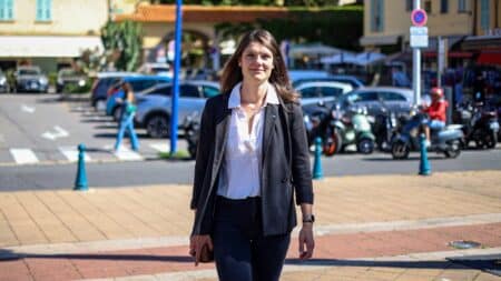 Laureline Mas - JCI Menton