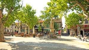 Maussane les Alpilles
