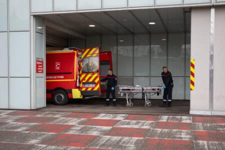 ambulance chu nice