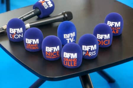 bfm locales Nicolas Guyonnet Hans Lucas Hans Lucas via AFP