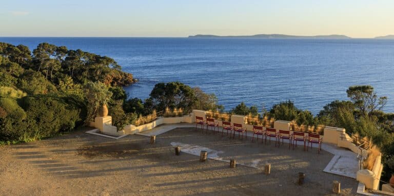 domaine du rayol MOIRENC Camille hemis.fr hemis.fr Hemis via AFP