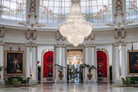 grand salon negresco