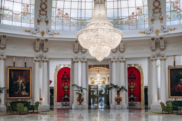 grand salon negresco