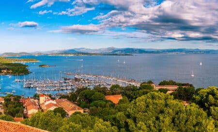 ile de porquerolles