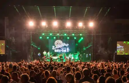 concert festival nuits du sud à Vence