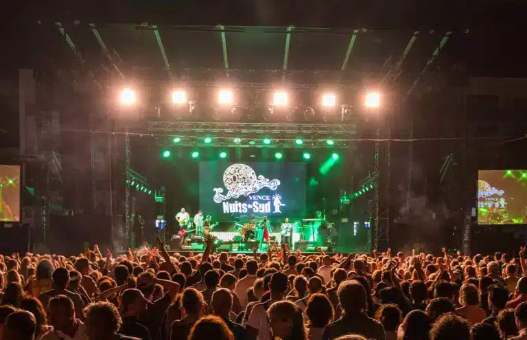 Festival à Vence : révélations pop et icônes francophones, la sélection des Nuits du Sud 2026 va faire vibrer le pays de Nice concert festival nuits du sud à Vence