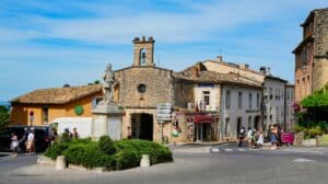 place Gordes