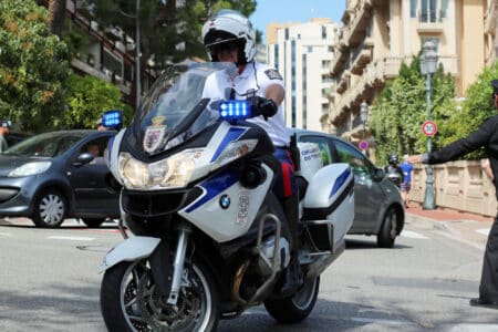 police monaco 2