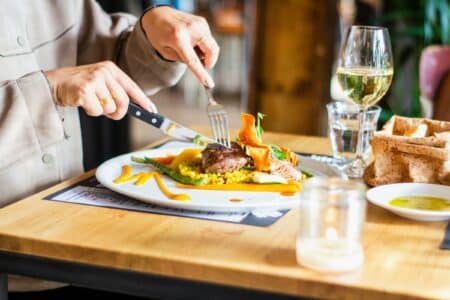 restaurant conso
