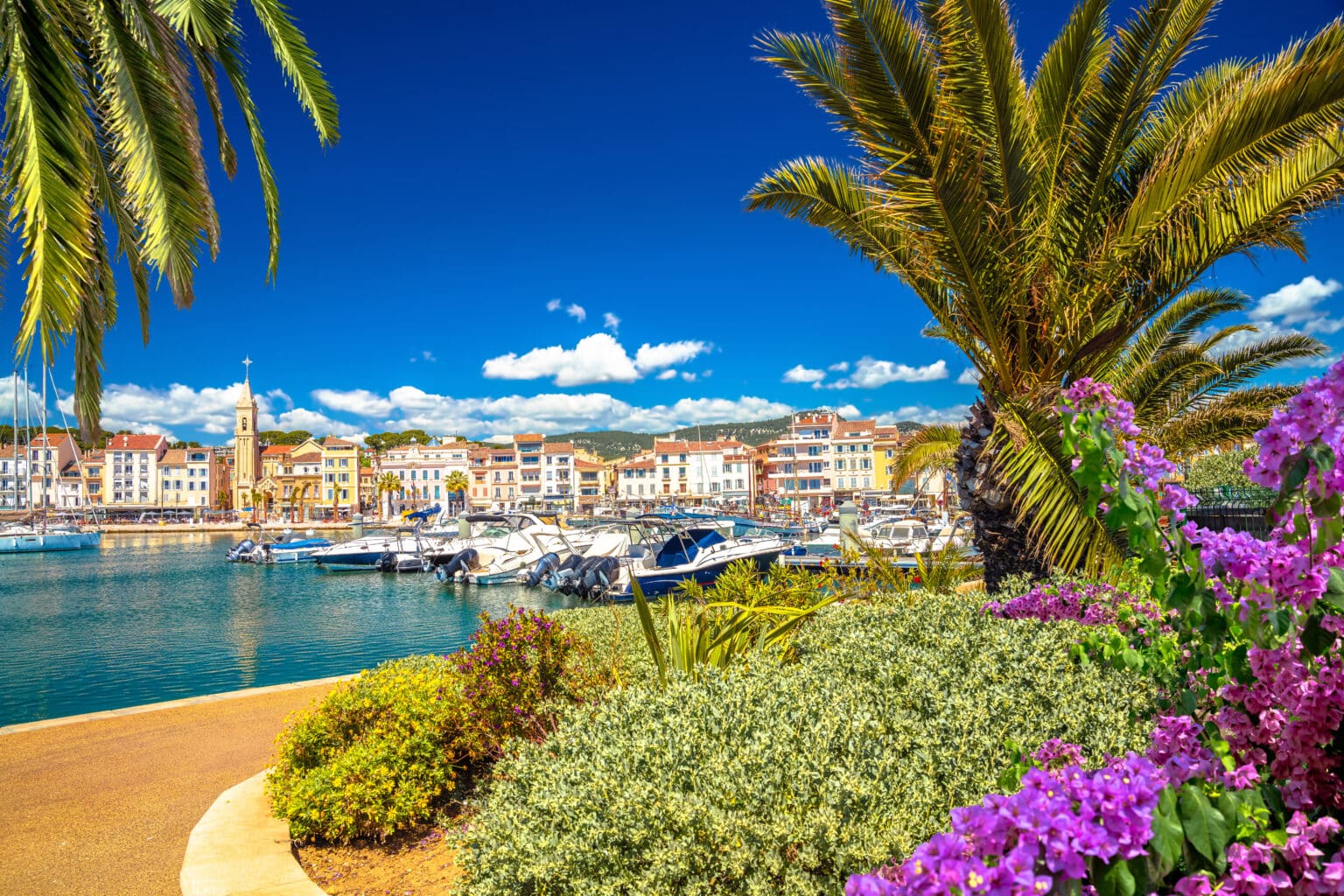 sanary sur mer