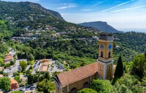 eze villages alpes maritimes