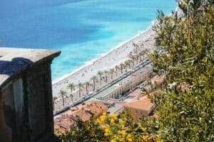 promenade anglais nice