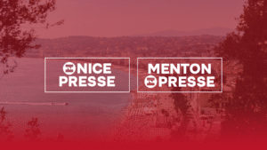logo nice presse