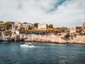 villas cote azur