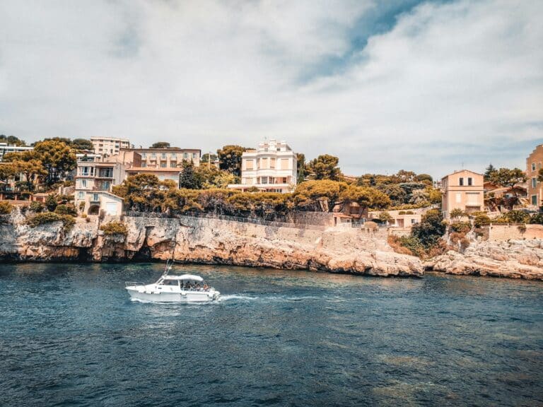 villas cote azur