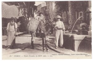 Vence célébrera d'ici quelques jours les traditions agricoles et les talents artisanaux du Haut et Moyen Pays,